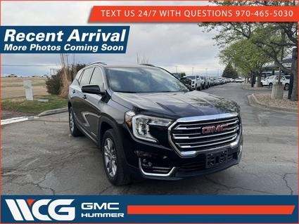 2024 GMC Terrain Greeley CO