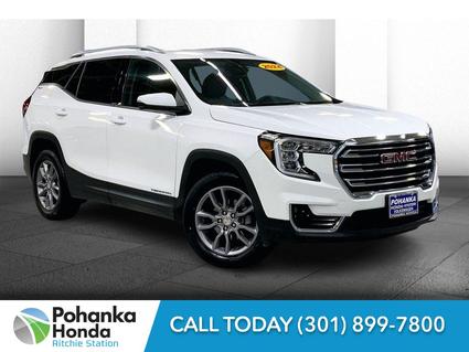 2024 GMC Terrain Capitol Heights MD