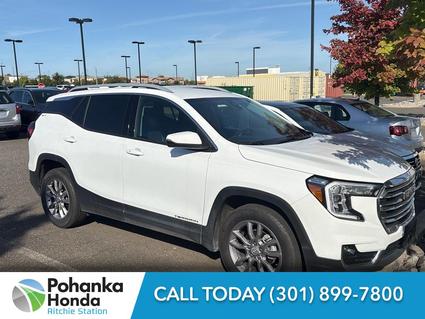 2024 GMC Terrain Capitol Heights MD