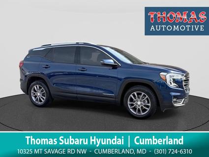 2023 GMC Terrain Cumberland MD