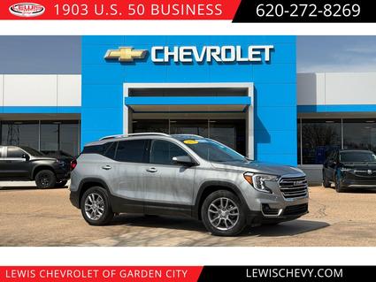 2023 GMC Terrain Garden City KS