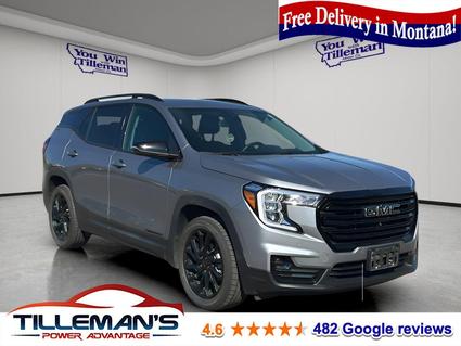 2024 GMC Terrain Havre MT