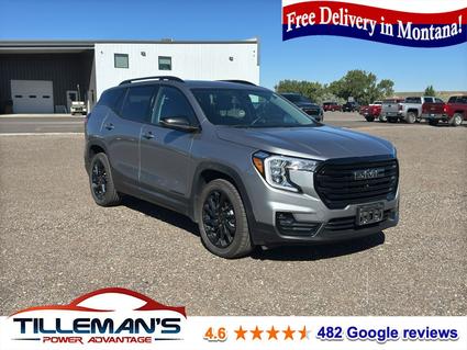 2024 GMC Terrain Havre MT