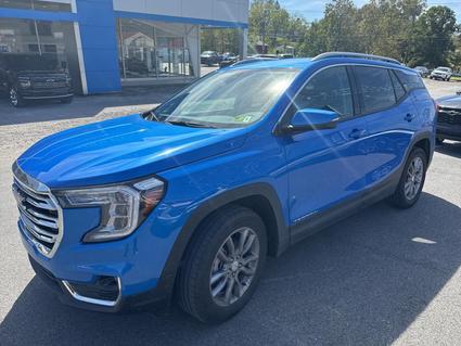 2024 GMC Terrain Oak Hill WV