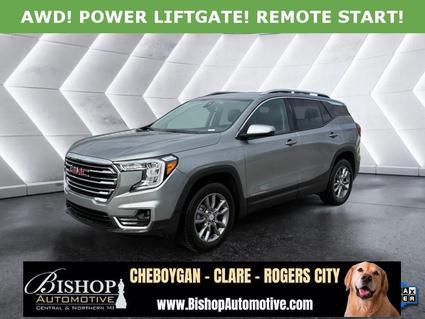 2024 GMC Terrain Clare MI