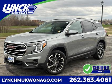 2024 GMC Terrain Mukwonago WI