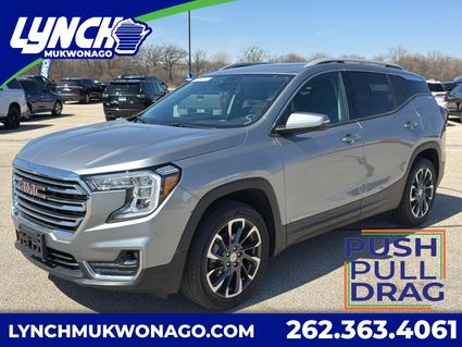 2024 GMC Terrain Mukwonago WI