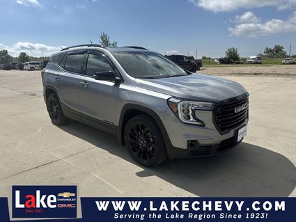 2024 GMC Terrain Devils Lake ND
