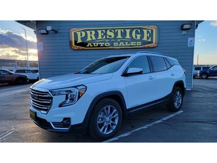 2024 GMC Terrain Spearfish SD