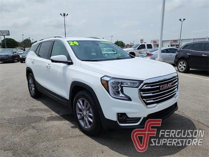 2024 GMC Terrain Broken Arrow OK