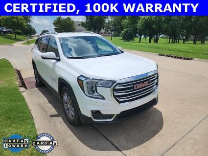 2024 GMC Terrain Broken Arrow OK