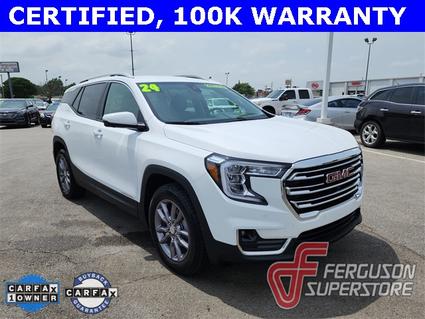 2024 GMC Terrain Broken Arrow OK