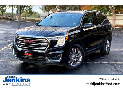 2024 GMC Terrain Blackfoot ID