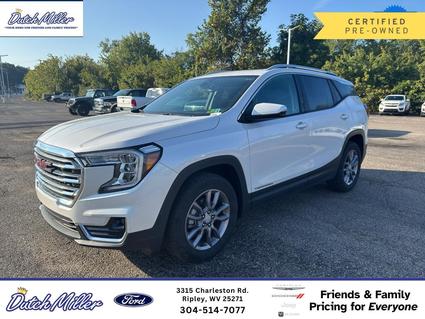 2023 GMC Terrain Ripley WV
