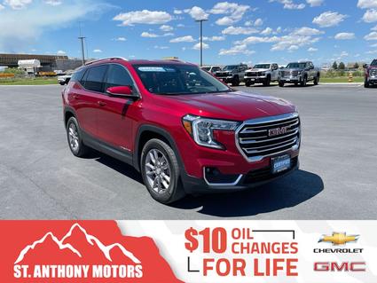 2023 GMC Terrain St. Anthony ID