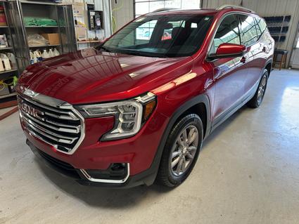 2024 GMC Terrain Ruidoso NM