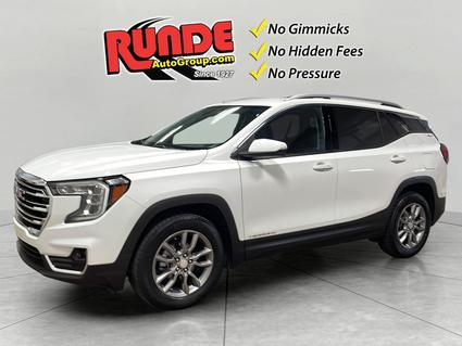 2024 GMC Terrain Hazel Green WI