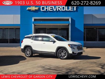 2024 GMC Terrain Garden City KS