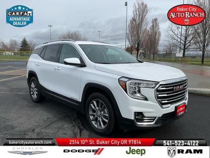 2024 GMC Terrain Baker City OR