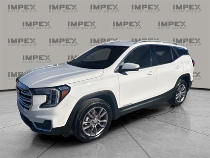 2024 GMC Terrain Greensboro NC