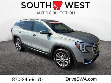2024 GMC Terrain Arkadelphia AR