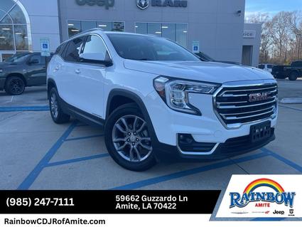 2024 GMC Terrain Amite LA