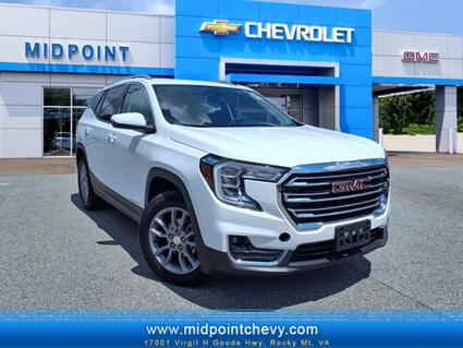 2024 GMC Terrain Rocky Mount VA