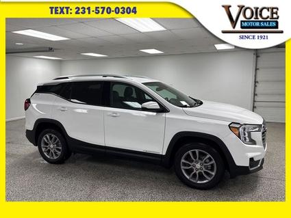2024 GMC Terrain Kalkaska MI