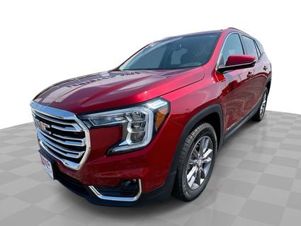 2024 GMC Terrain Lewiston MN