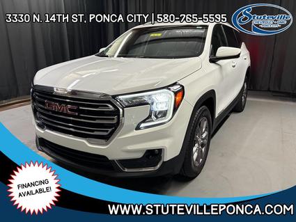 2024 GMC Terrain Ponca City OK