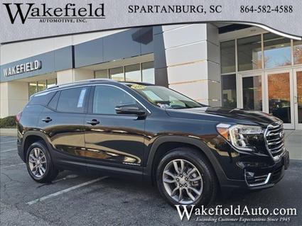 2023 GMC Terrain Spartanburg SC