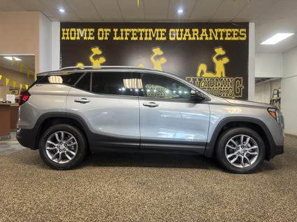 2024 GMC Terrain Rock Springs WY