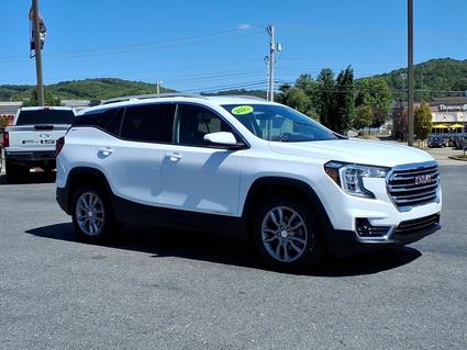 2024 GMC Terrain Beckley WV