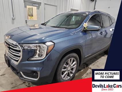 2024 GMC Terrain Devils Lake ND