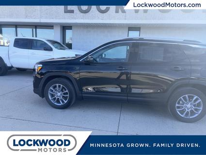 2024 GMC Terrain Marshall MN