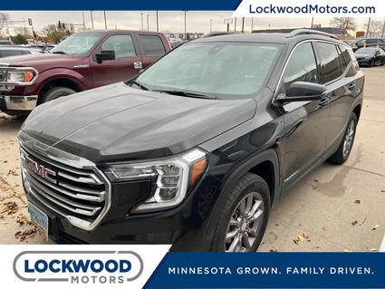 2024 GMC Terrain Marshall MN