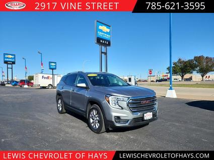 2024 GMC Terrain Hays KS
