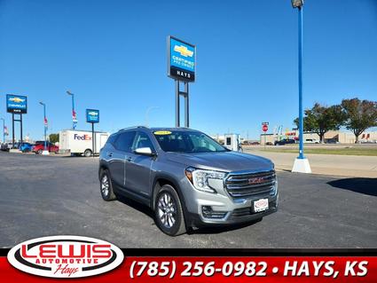 2024 GMC Terrain Hays KS