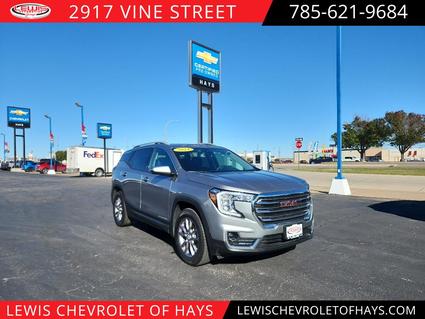 2024 GMC Terrain Hays KS