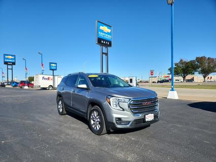 2024 GMC Terrain Hays KS