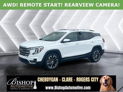 2024 GMC Terrain Clare MI