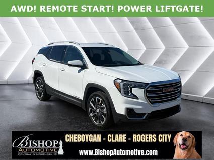 2024 GMC Terrain Clare MI