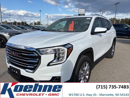 2024 GMC Terrain Marinette WI