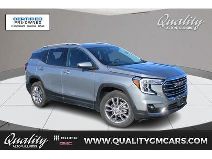 2024 GMC Terrain Alton IL