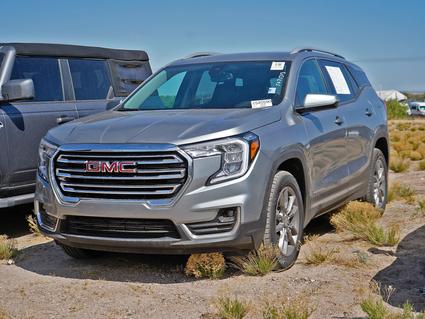 2024 GMC Terrain Albuquerque NM