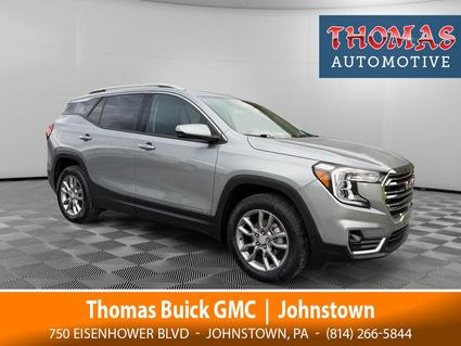 2024 GMC Terrain Johnstown PA