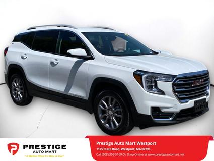 2024 GMC Terrain Westport MA
