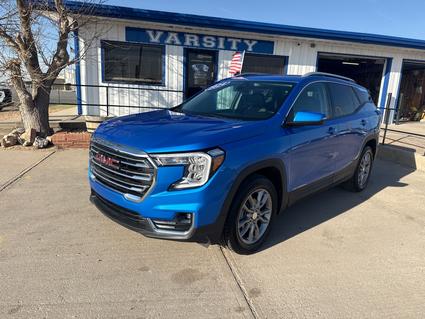 2024 GMC Terrain Sterling CO