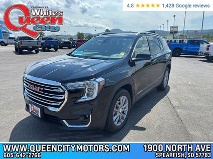 2024 GMC Terrain Spearfish SD