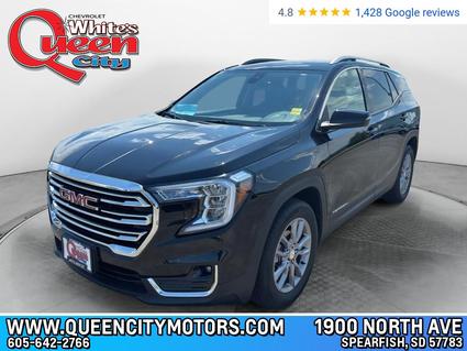 2024 GMC Terrain Spearfish SD